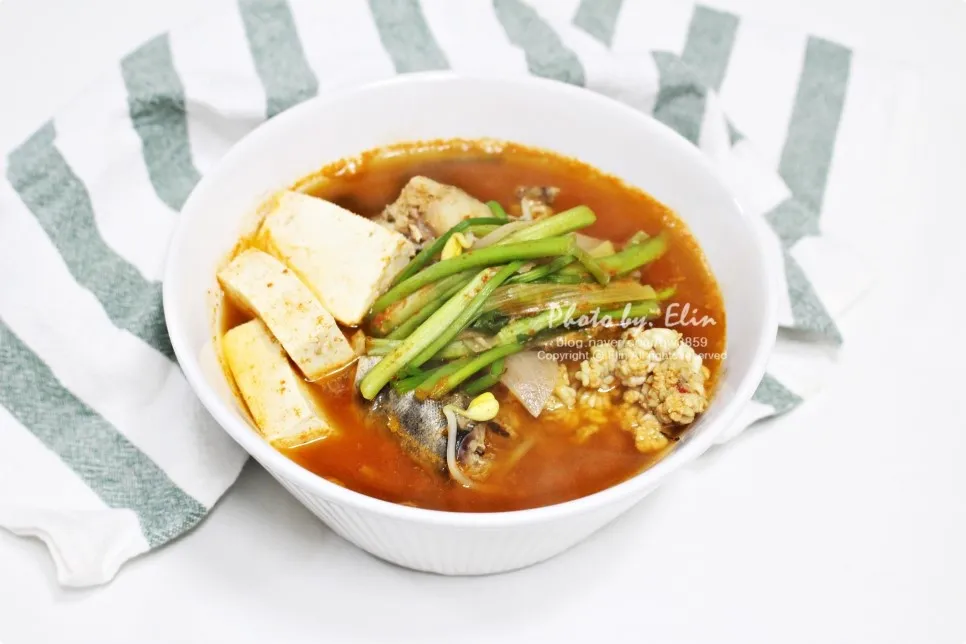 동태탕 동태찌개 시원하게 끓이는 방법 황금레시피_1