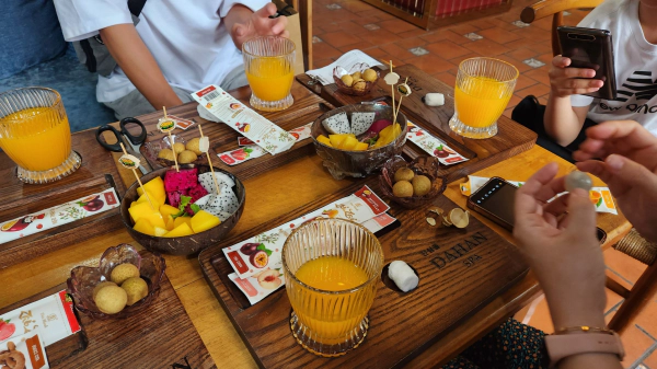 베트남 다낭 여행 호이안