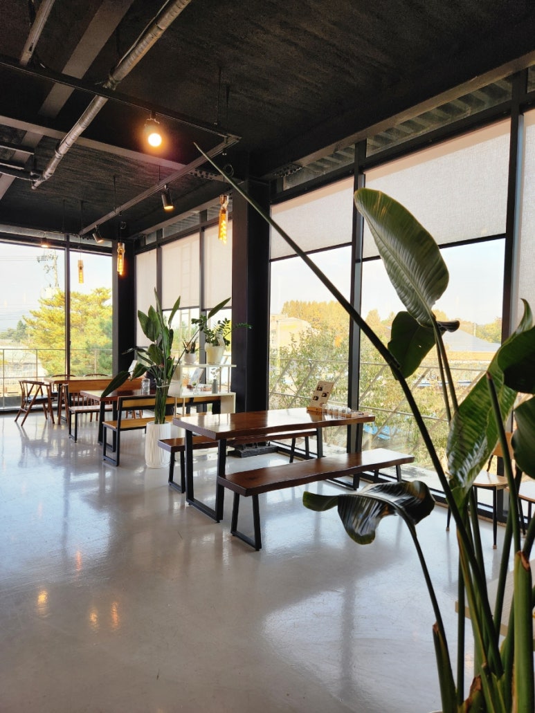 충주 가볼만한곳: 파스타, 피자, 커피를 한 번에! 중앙탑 카페루암리