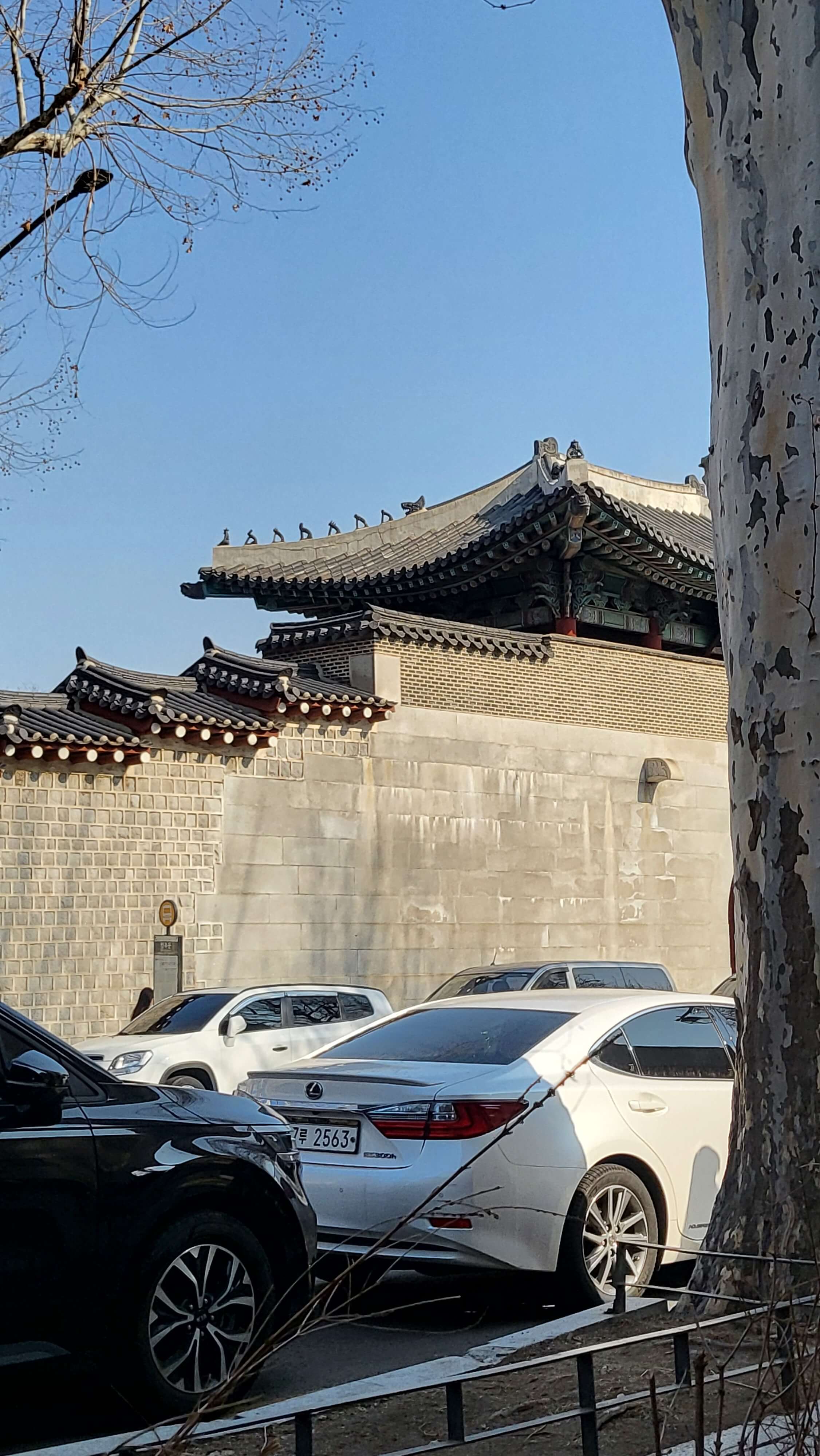 경복궁 카페 추천 카페보안