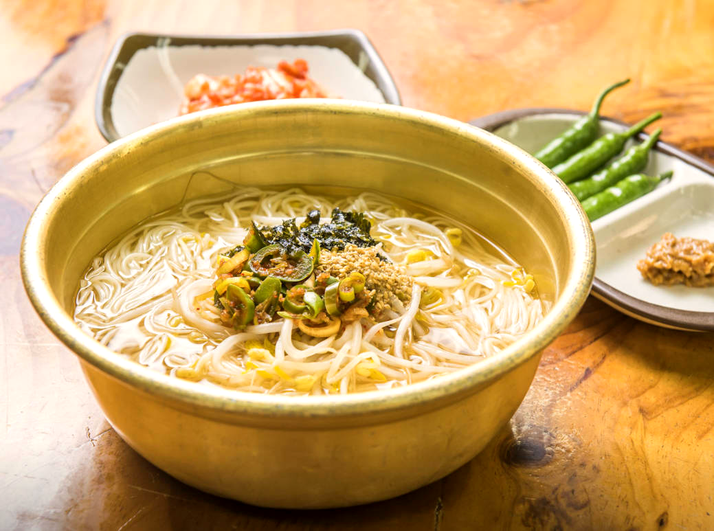 부송국수 본점