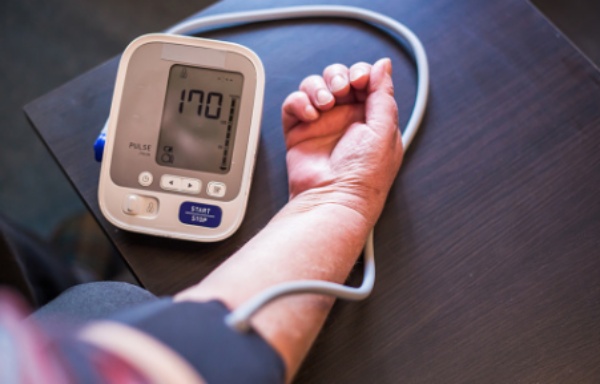 고혈압 낮추는 방법 2