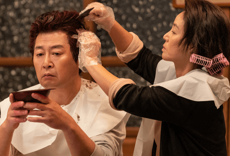 김성령과 강한나