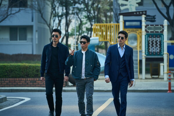 공조2: 인터내셔날 스틸컷
