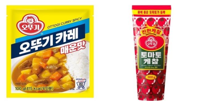 오뚜기식품