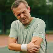 테니스엘보 치료법