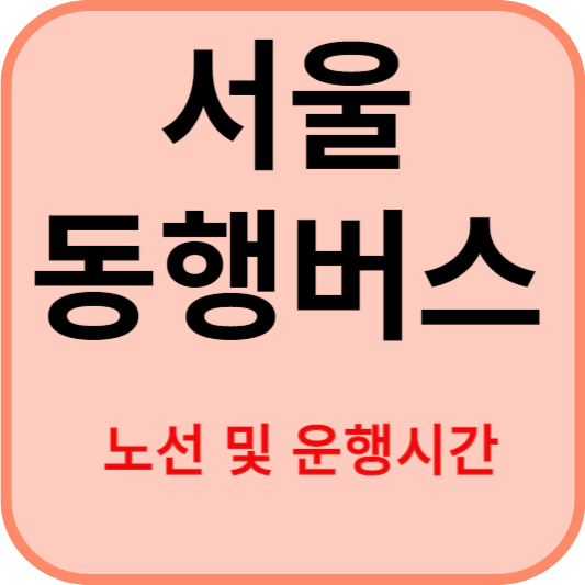 서울 동행버스