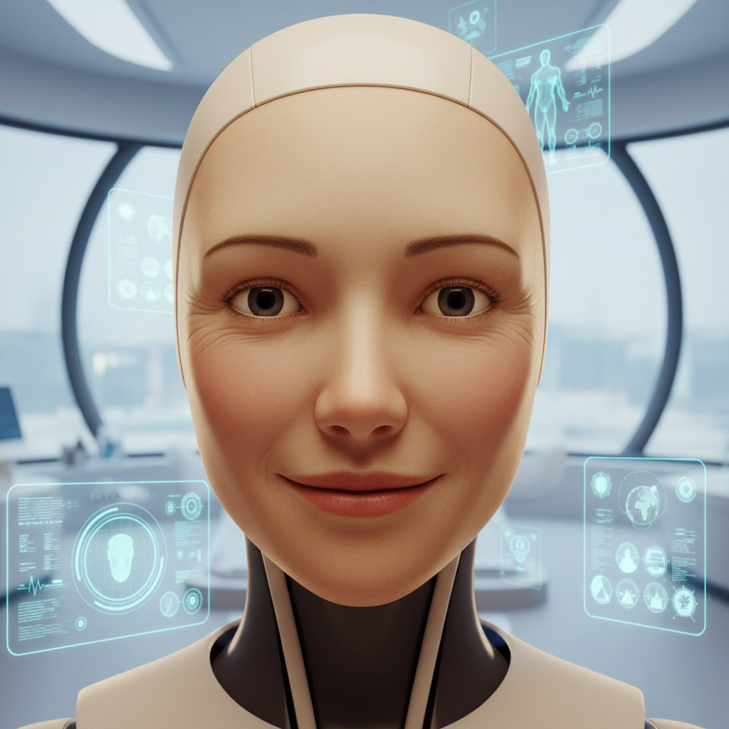 휴머노이드 얼굴 기술의 5년 후 시장 전망(2026~2030)