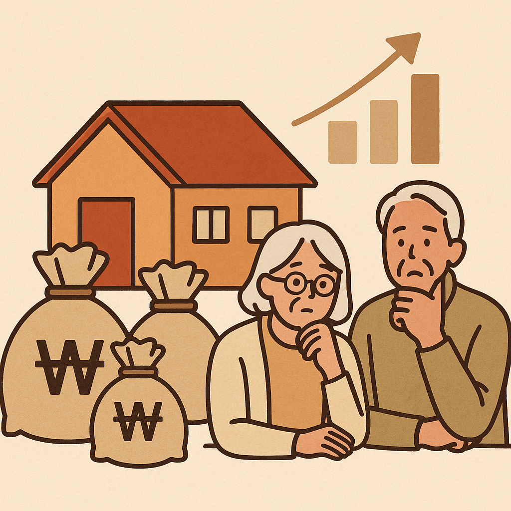 주거비 지출 전략 관련 사진