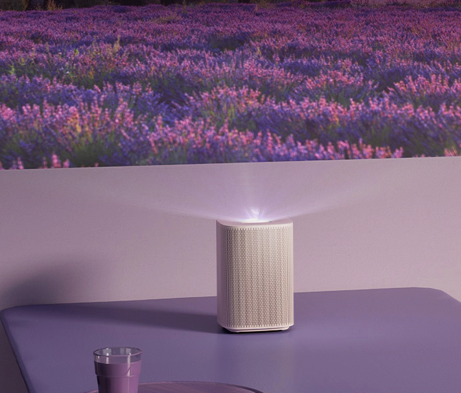 삼성 The Premiere LPDF5 (SP-LPDF5SAXXKR) 레이저 프로젝터 이야기