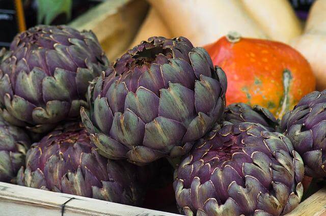 아티초크 효능 6가지와 부작용&amp;#44; 아티초크 칼로리