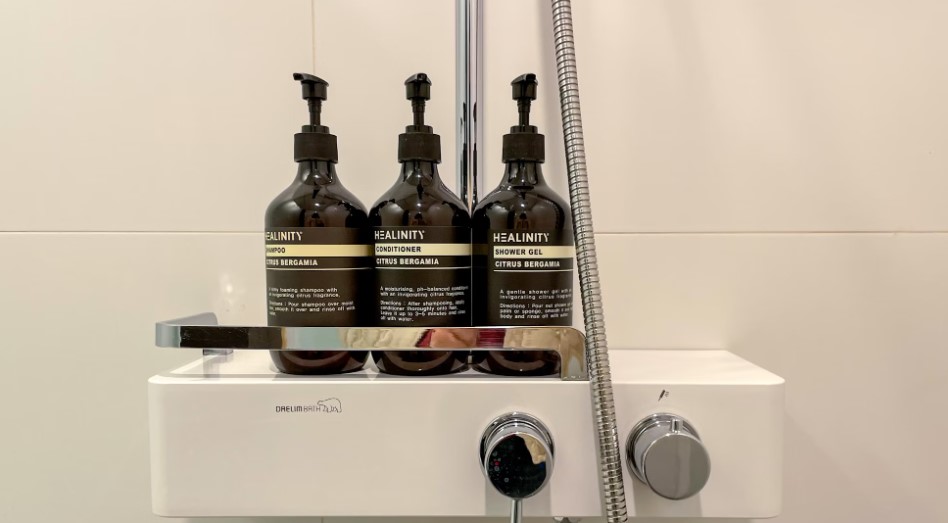 샴푸와 린스 재활용이 환경에 미치는 영향 관련 사진