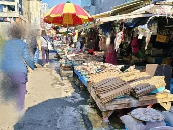 부산 자갈치시장 먹거리 투어 바다의 맛 체험_18