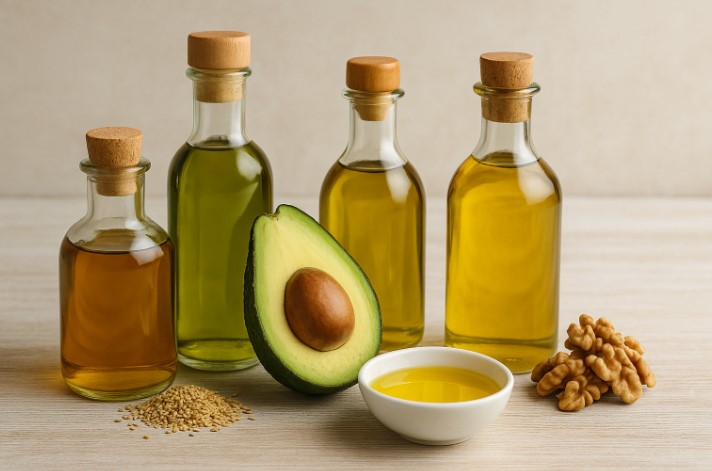 기름 고르는 방법