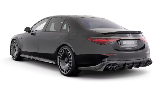 벤츠 AMG S클래스 E 퍼포먼스 외부디자인