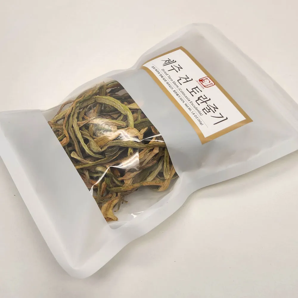 토란대줄기 수확시기토란대 말리는 방법까지 안내_3