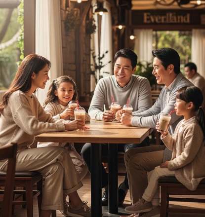 에버랜드 주토피아 카페 이용팁 이미지