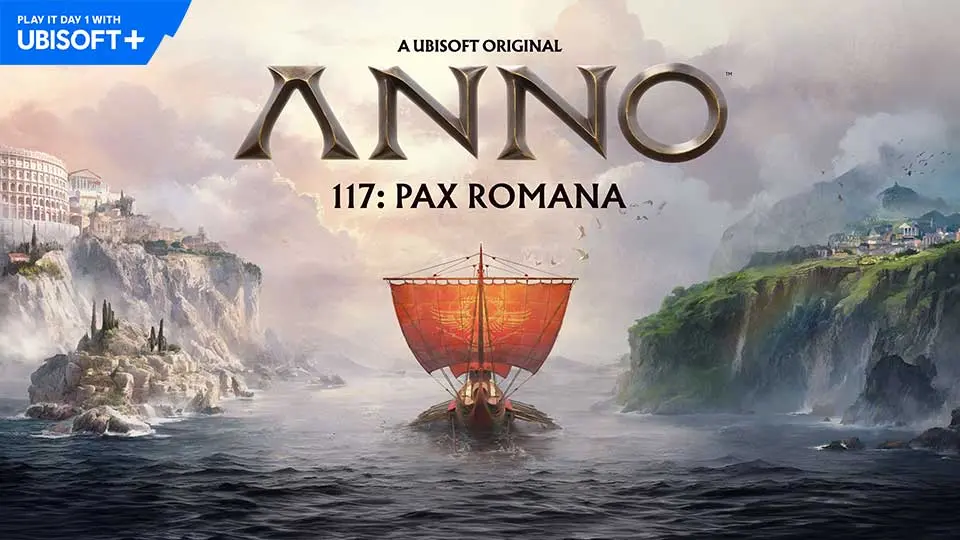 Anno 117: Pax Romana