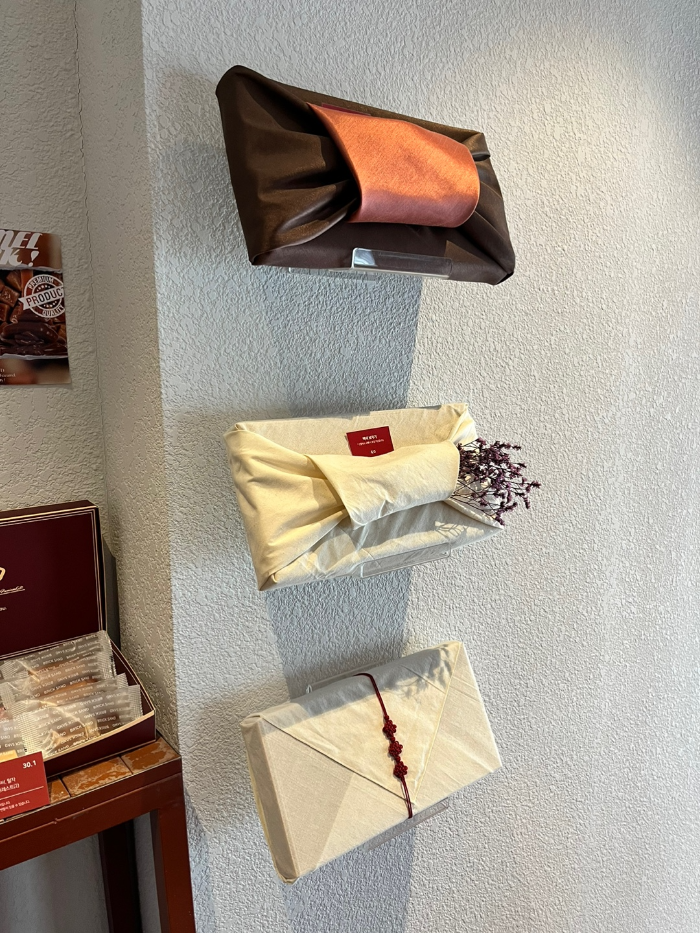 포장 선물 소개 2