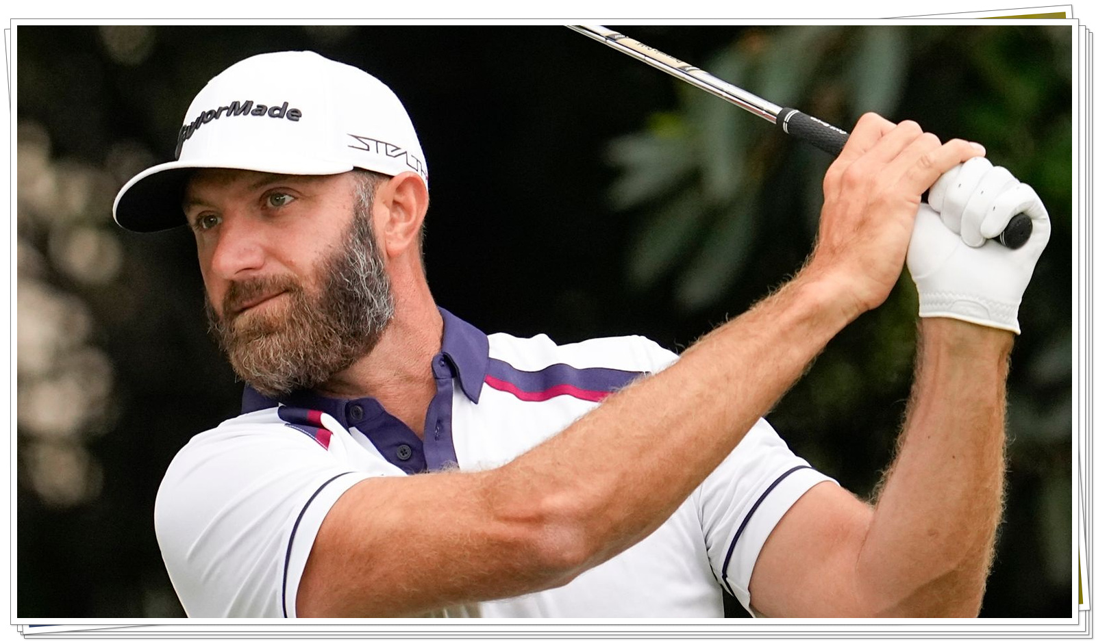 더스틴-존슨-아이언샷