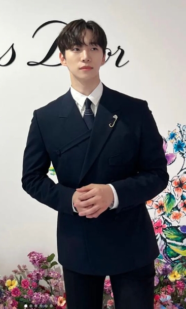 7월 브랜드 평판 1위 이준호&amp;#44; 출처 : 이준호 인스타그램