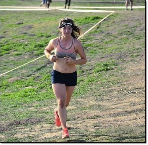 장거리 달리기 선수