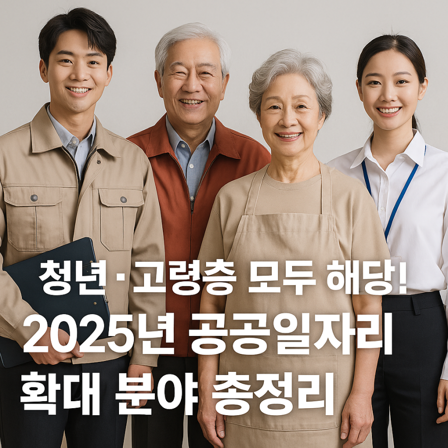 공공일자리