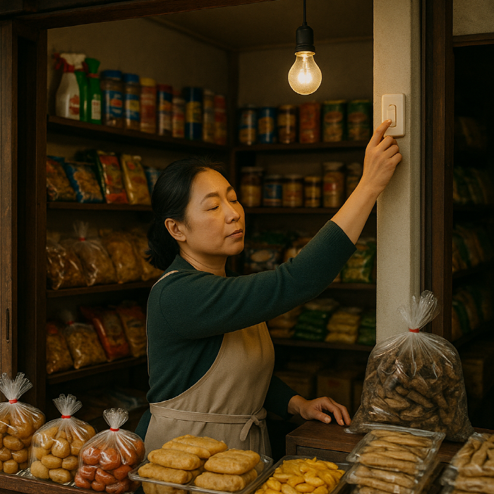 2025 소상공인 전기요금 특별지원 신청방법 총정리