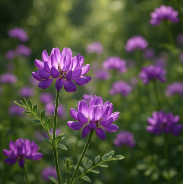 최고의 관리법, 햇살과 무심함