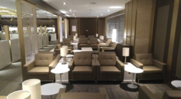 스카이허브 라운지 (24시간)