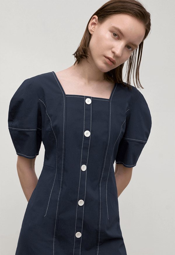 엄마친구아들 13회 정소민 원피스