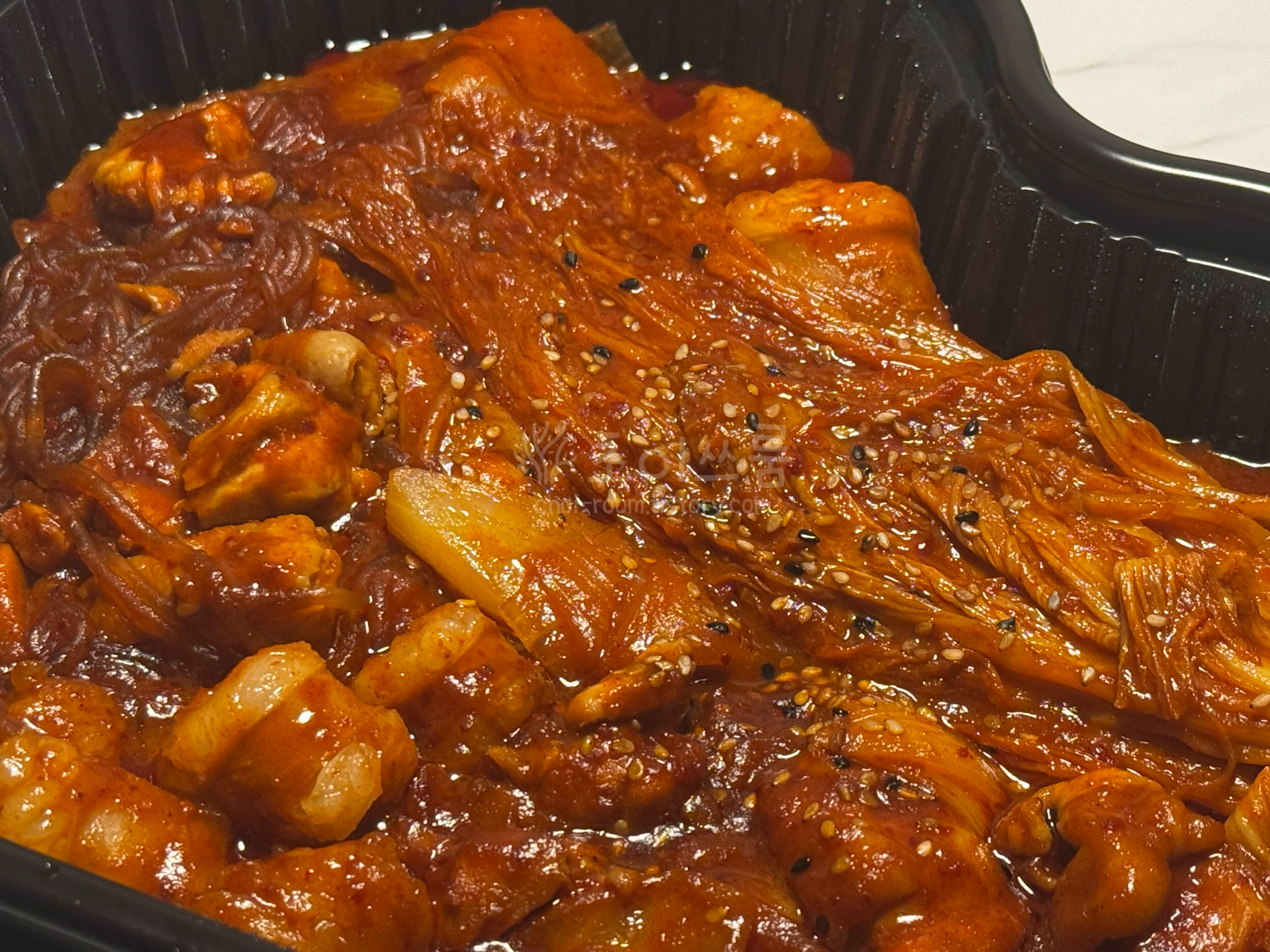 실비한우곱찜닭