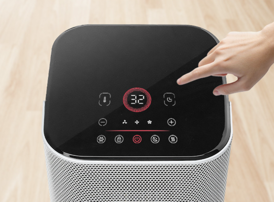 신일 대풍량 PTC 온풍기