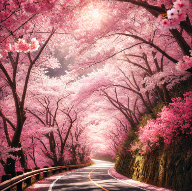 경주 벚꽃 축제