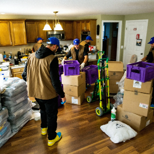 포장이사 업체별 평균 비용 비교