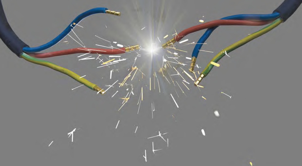 소화활동중전기적위험요소