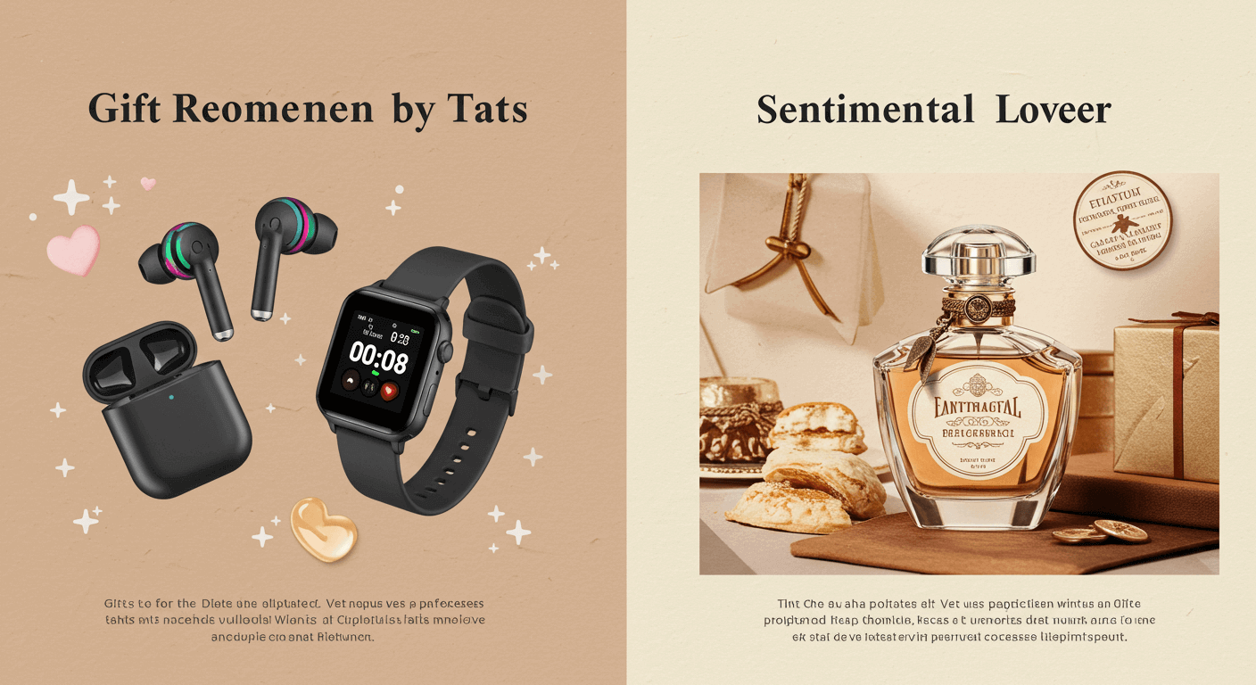 발렌타인데이 선물 아이디어: 사랑을 표현하는 완벽한 선택