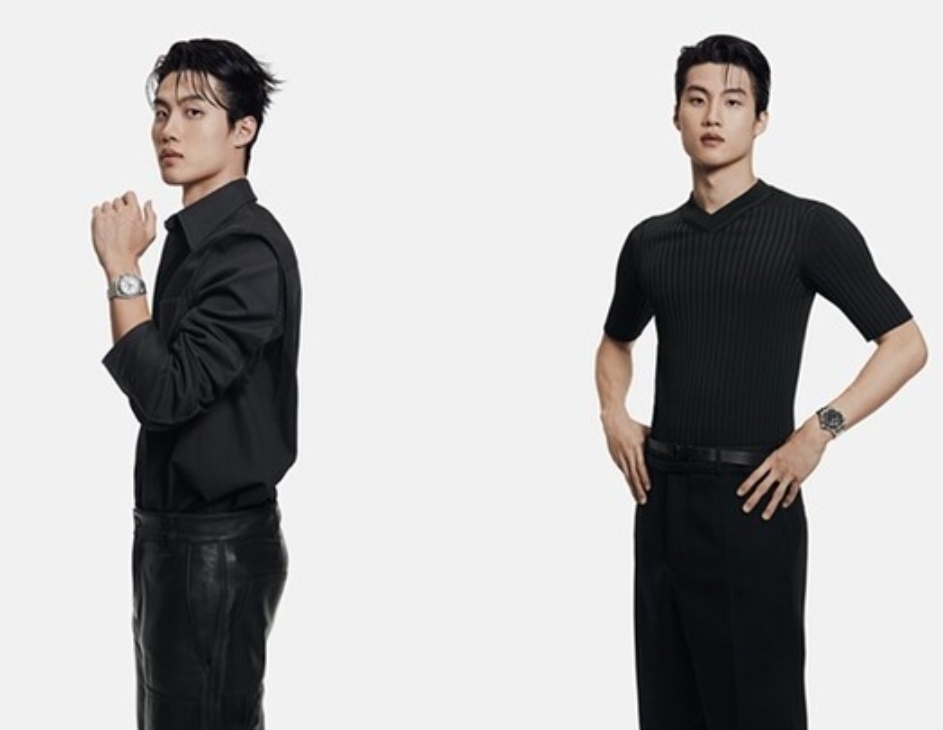 올림픽 타임키퍼 황선우