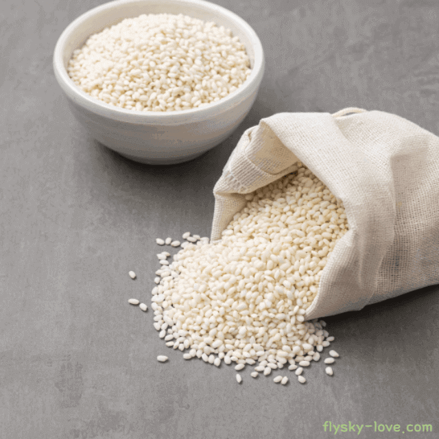 찹쌀 고르는 법