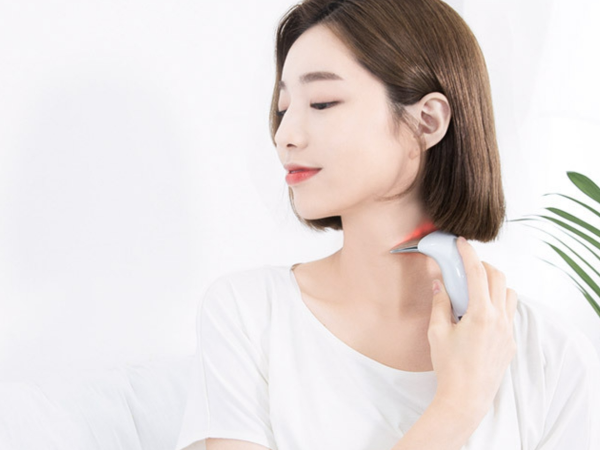 피부탄력기기 추천-오아 아쿠아 갈바닉 피부관리기