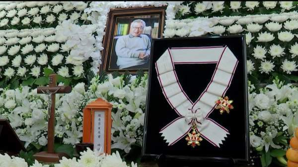 한국 대중문화의 역사의 상징