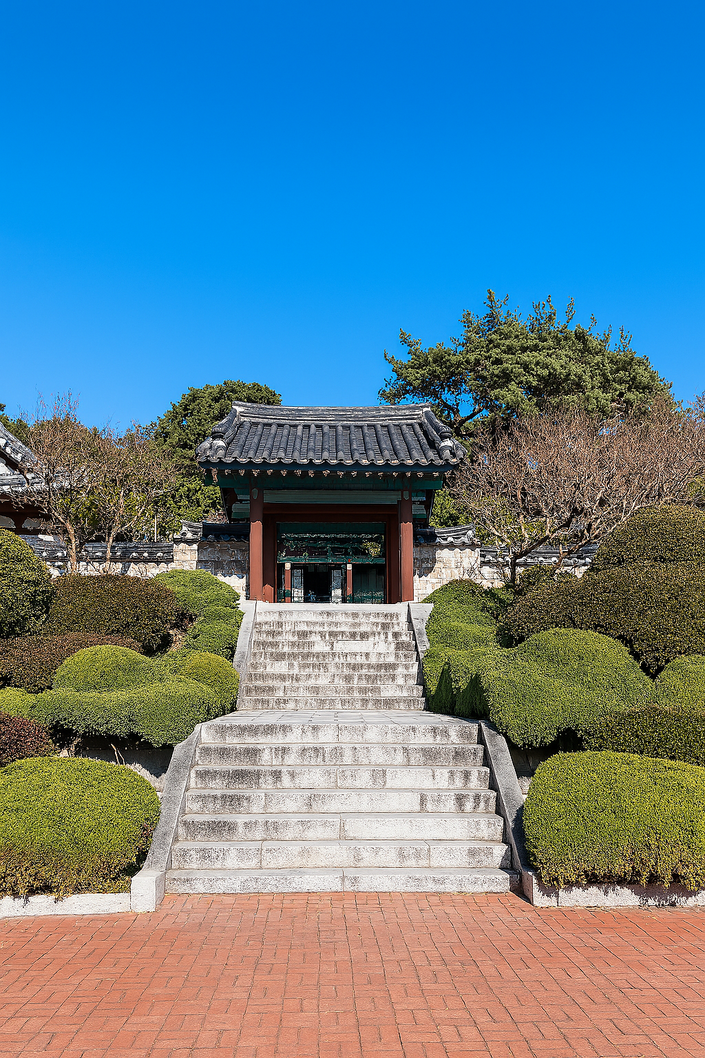 강릉 오죽헌 사진