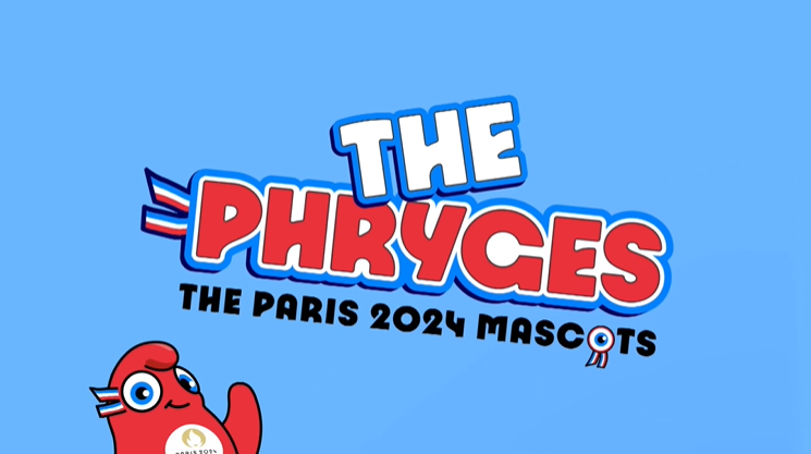  2024 파리올림픽 마스코트 프리주 