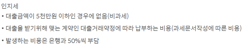 신한은행 군인생활안정자금대출
