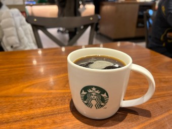 아메리카노 커피