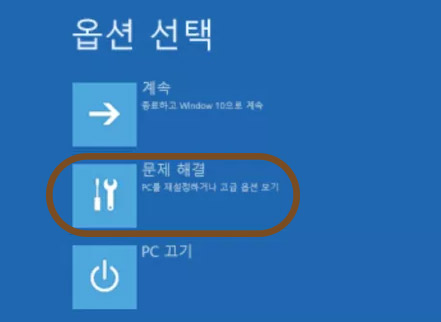 윈도우 10이나 11 로그인 비밀번호를 잊어버렸다면