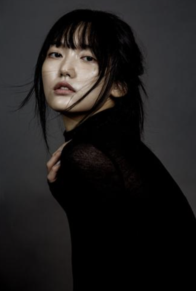 정채율 프로필 화보
