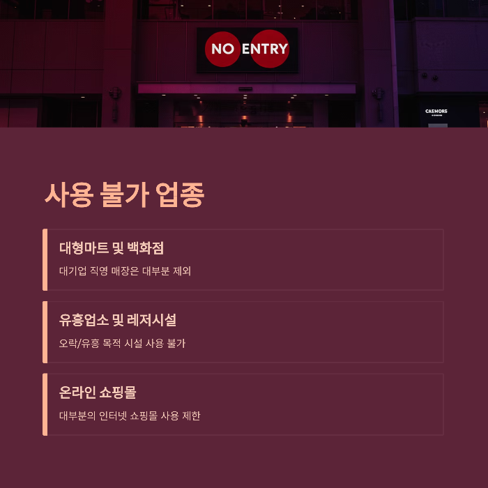 민생지원금 사용처