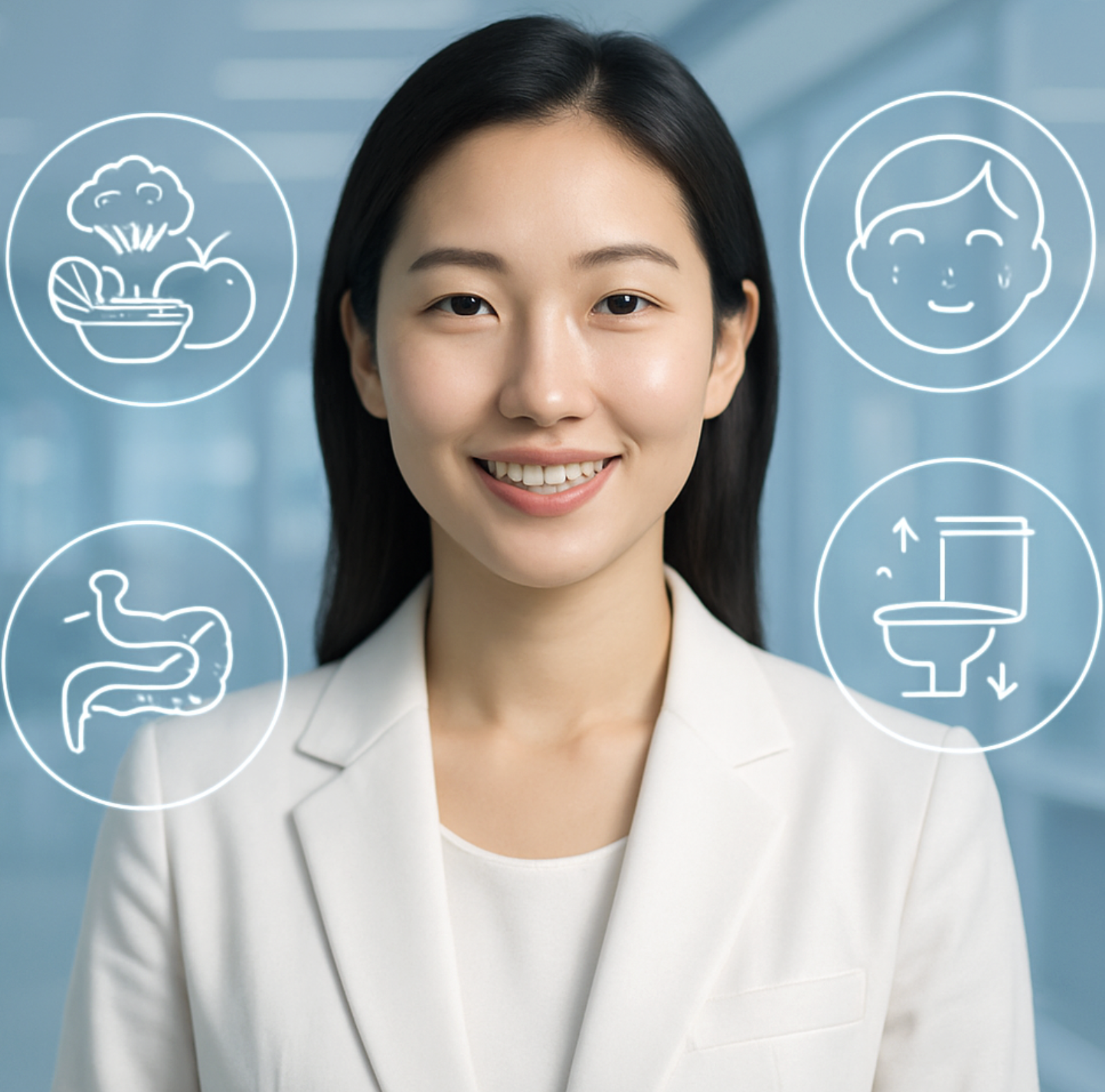 덤으로 얻는 가벼운 몸, 풍부한 섬유질