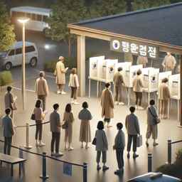 국민의힘 대선 후보 경선 토론 일정 확정